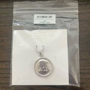 NWT Kendra Scott Capricorn Coin Charm